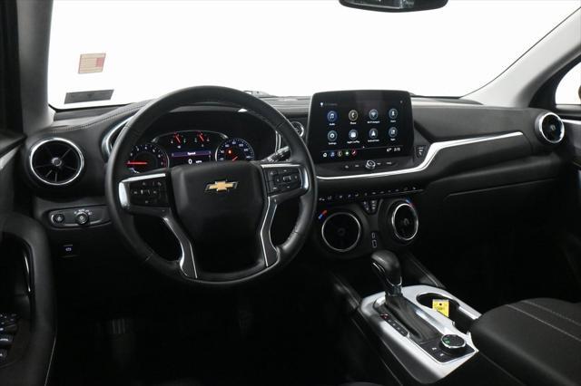 used 2023 Chevrolet Blazer car, priced at $23,800
