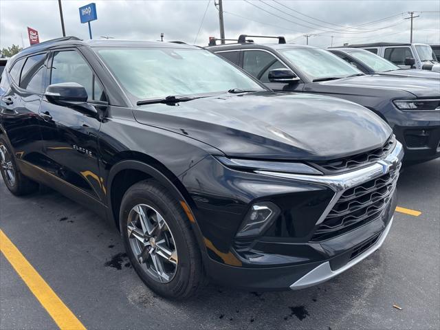 used 2023 Chevrolet Blazer car, priced at $23,800