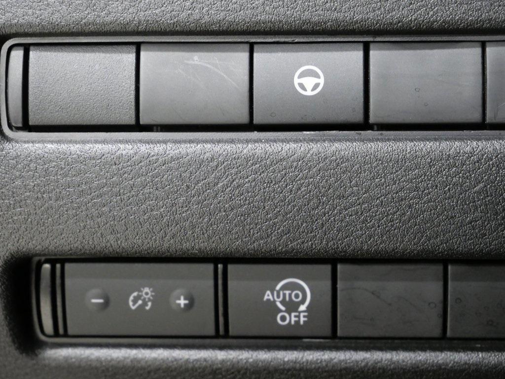 used 2023 Nissan Rogue car, priced at $18,500