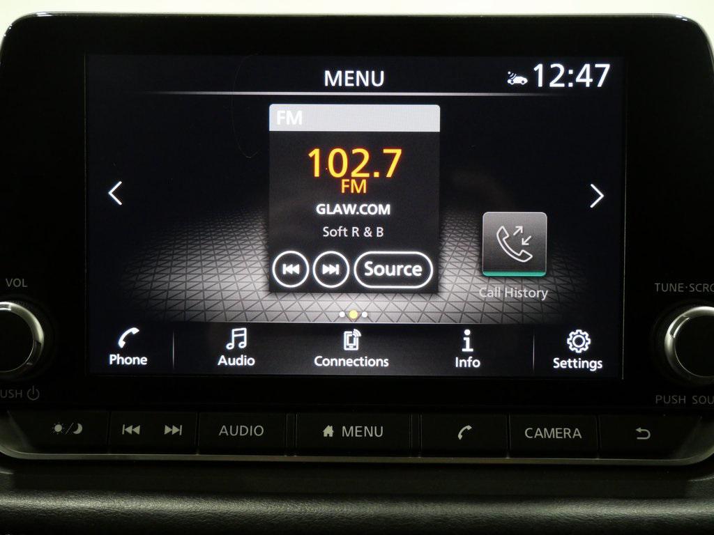 used 2023 Nissan Rogue car, priced at $18,500