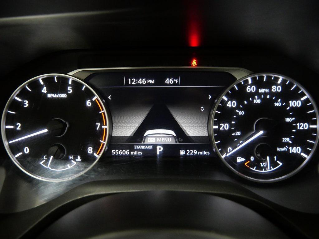 used 2023 Nissan Rogue car, priced at $18,500