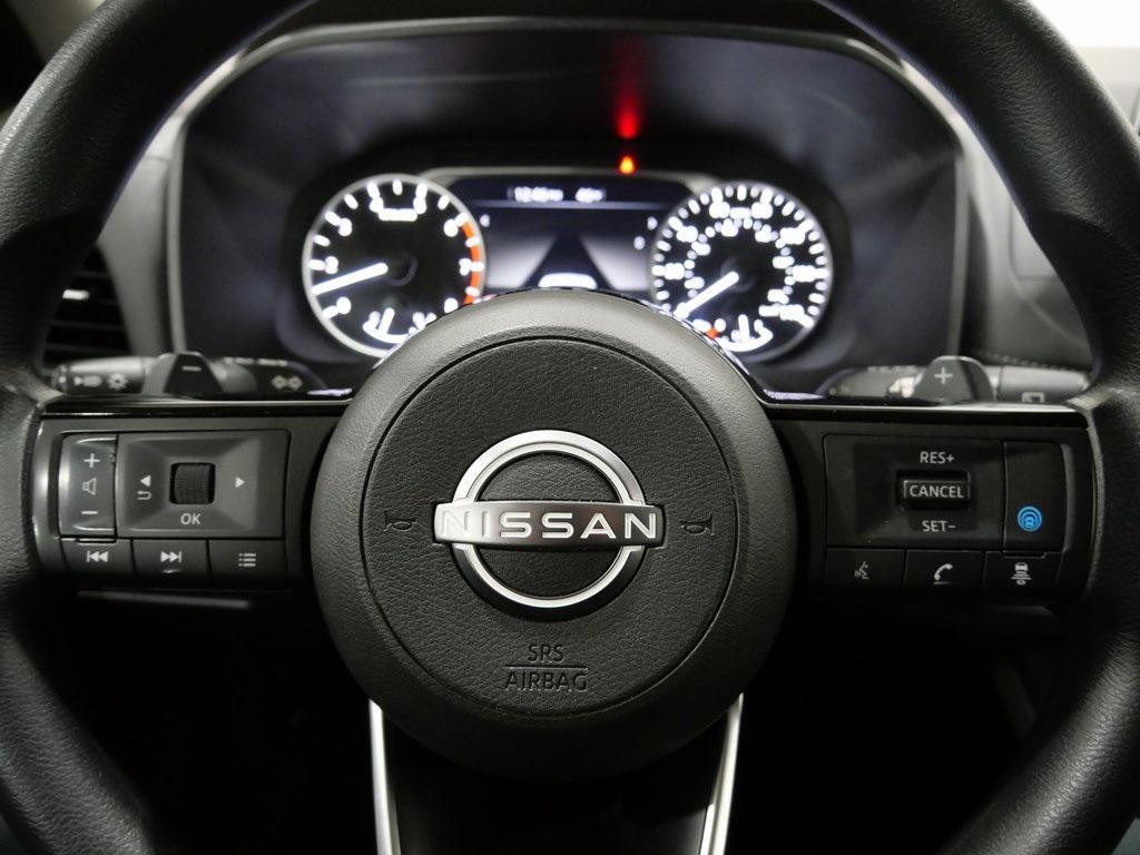 used 2023 Nissan Rogue car, priced at $18,500