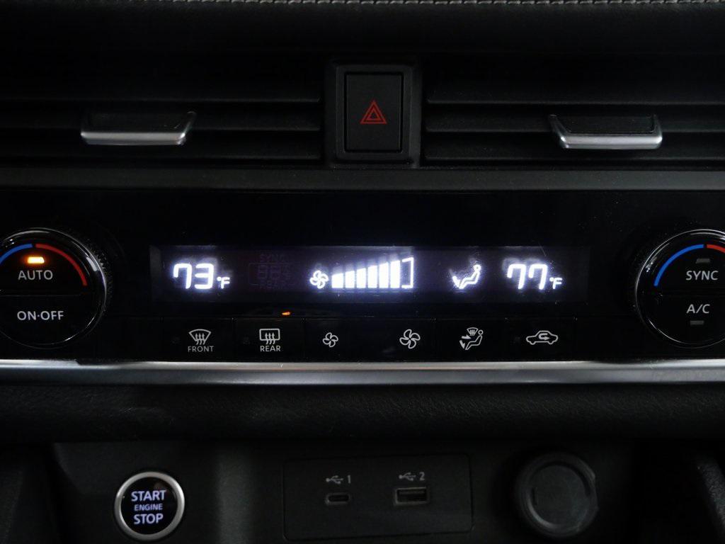 used 2023 Nissan Rogue car, priced at $18,500