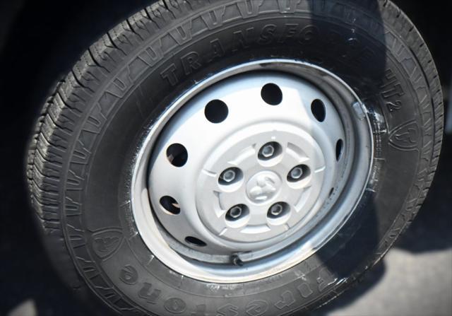 used 2023 Ram ProMaster 2500 car, priced at $28,000