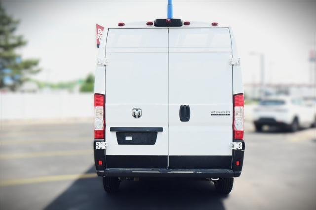 used 2023 Ram ProMaster 2500 car, priced at $28,000