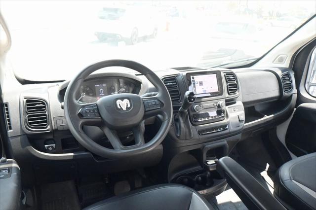 used 2023 Ram ProMaster 2500 car, priced at $28,000
