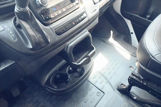 used 2023 Ram ProMaster 2500 car, priced at $28,000
