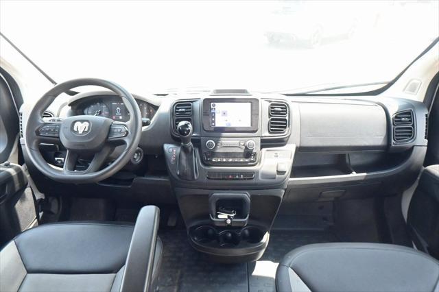 used 2023 Ram ProMaster 2500 car, priced at $28,000