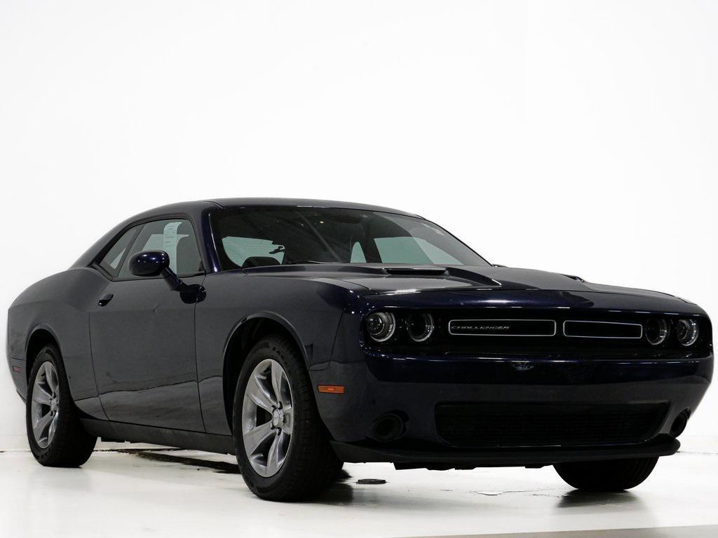 used 2016 Dodge Challenger car, priced at $12,300