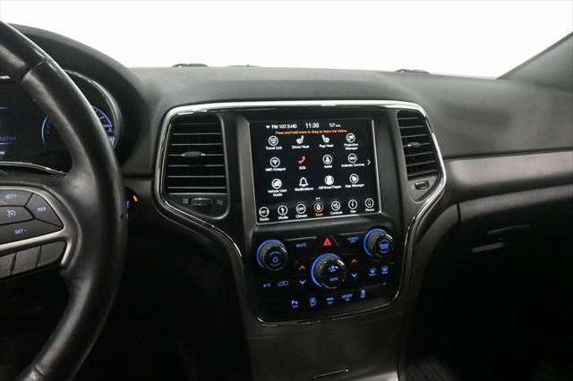 used 2018 Jeep Grand Cherokee car, priced at $19,800