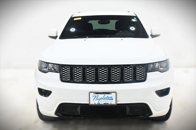 used 2018 Jeep Grand Cherokee car, priced at $19,800