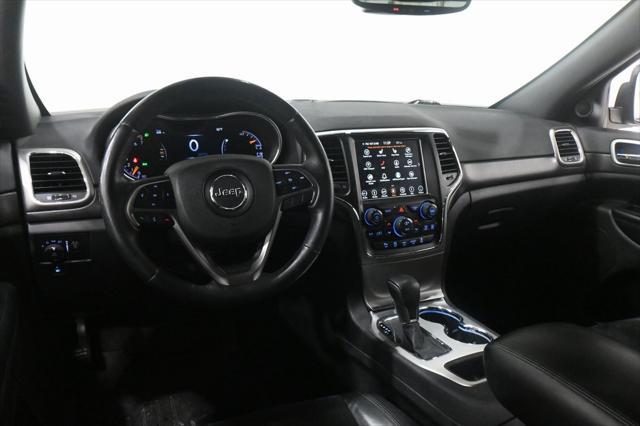 used 2018 Jeep Grand Cherokee car, priced at $19,800