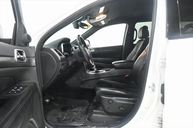 used 2018 Jeep Grand Cherokee car, priced at $19,800