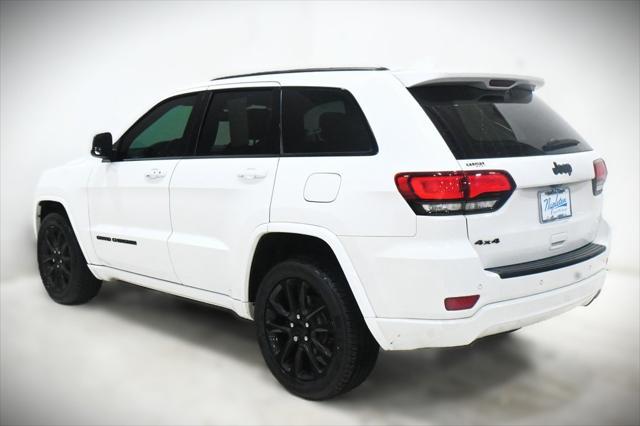 used 2018 Jeep Grand Cherokee car, priced at $19,800