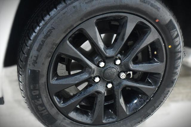 used 2018 Jeep Grand Cherokee car, priced at $19,800