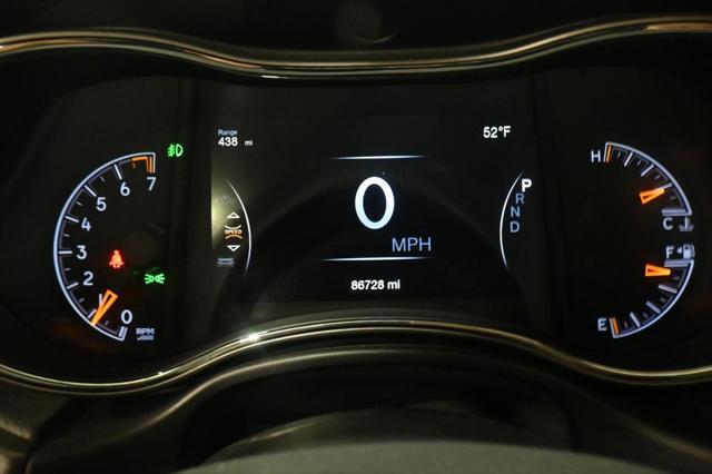 used 2018 Jeep Grand Cherokee car, priced at $19,800