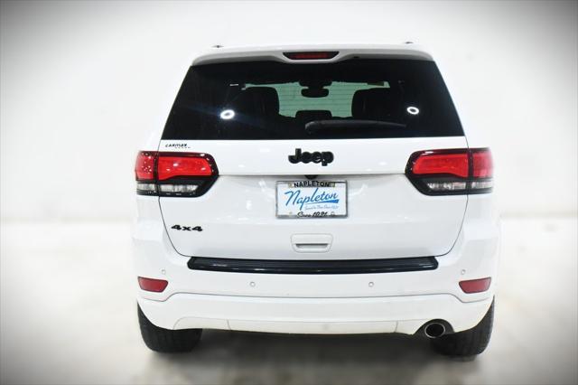 used 2018 Jeep Grand Cherokee car, priced at $19,800