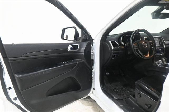 used 2018 Jeep Grand Cherokee car, priced at $19,800