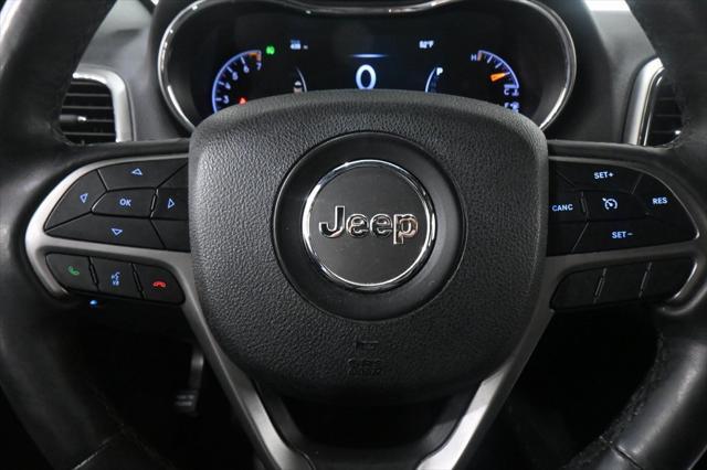 used 2018 Jeep Grand Cherokee car, priced at $19,800