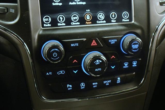 used 2018 Jeep Grand Cherokee car, priced at $19,800