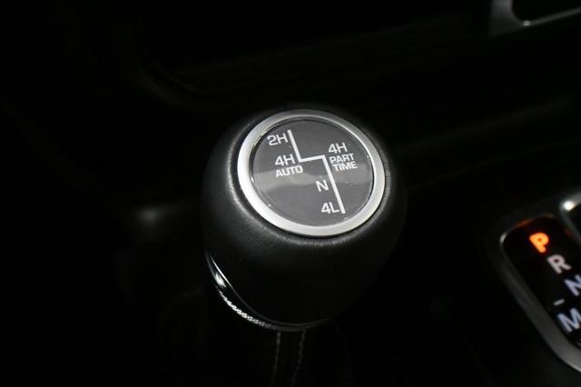 used 2023 Jeep Wrangler 4xe car, priced at $29,300