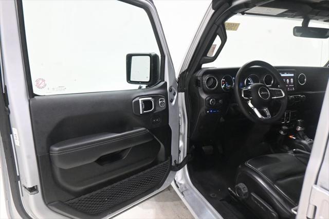 used 2023 Jeep Wrangler 4xe car, priced at $29,300