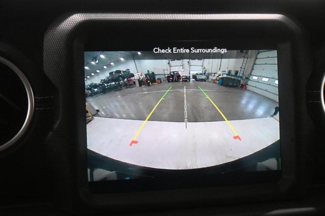 used 2023 Jeep Wrangler 4xe car, priced at $29,300