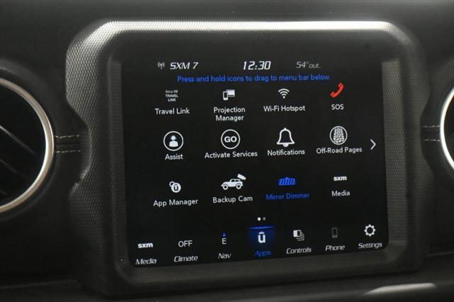 used 2023 Jeep Wrangler 4xe car, priced at $29,300