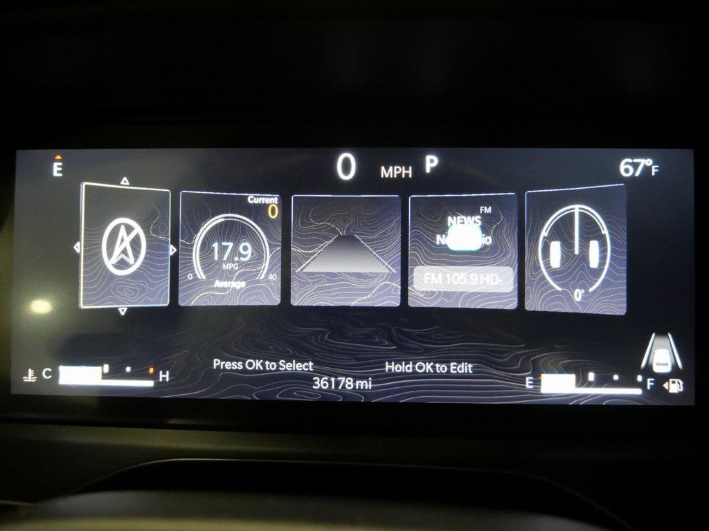 used 2022 Jeep Grand Cherokee L car, priced at $31,000