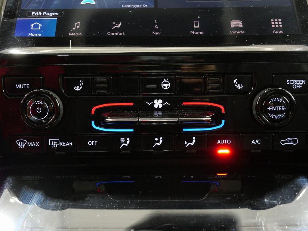 used 2022 Jeep Grand Cherokee L car, priced at $31,000
