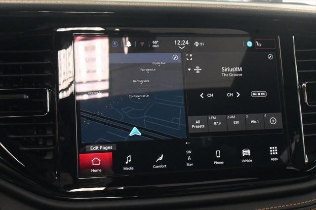 new 2025 Dodge Durango car, priced at $63,900