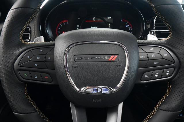 new 2025 Dodge Durango car, priced at $63,900
