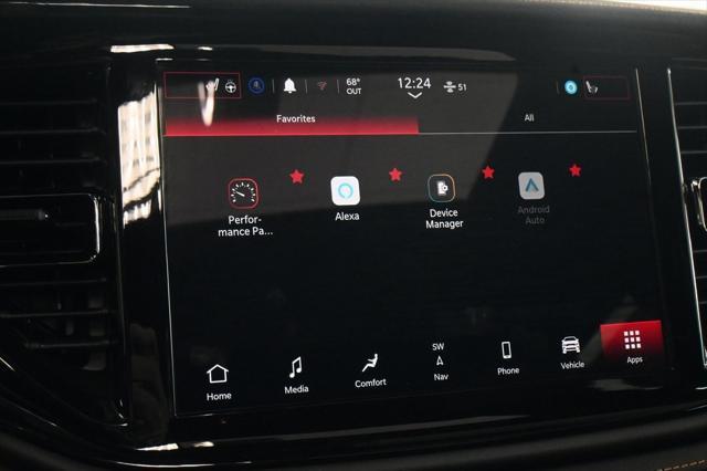 new 2025 Dodge Durango car, priced at $63,900