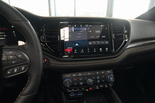 new 2025 Dodge Durango car, priced at $63,900