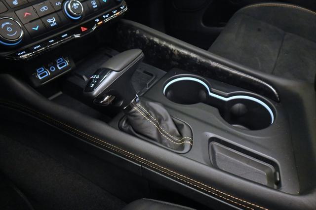 new 2025 Dodge Durango car, priced at $63,900