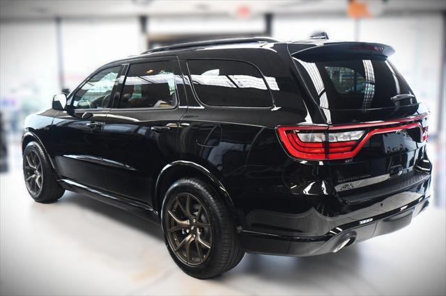 new 2025 Dodge Durango car, priced at $63,900