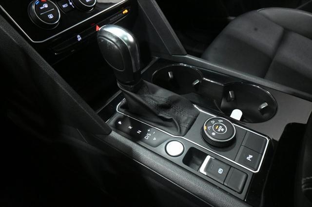 used 2021 Volkswagen Atlas car, priced at $28,000