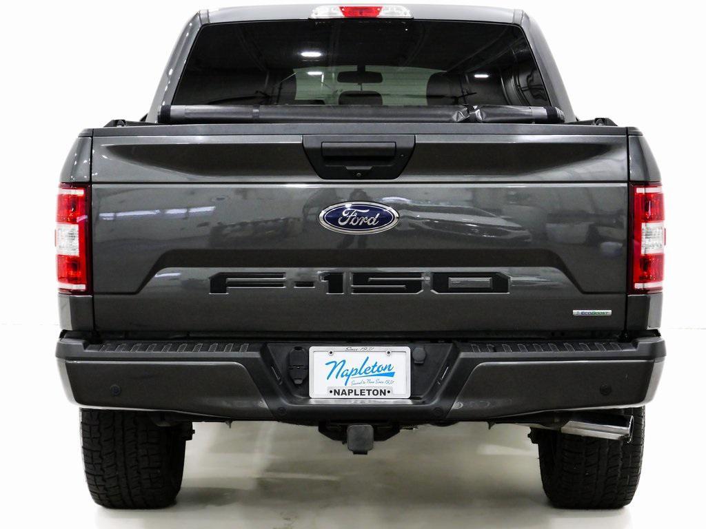 used 2020 Ford F-150 car, priced at $26,000