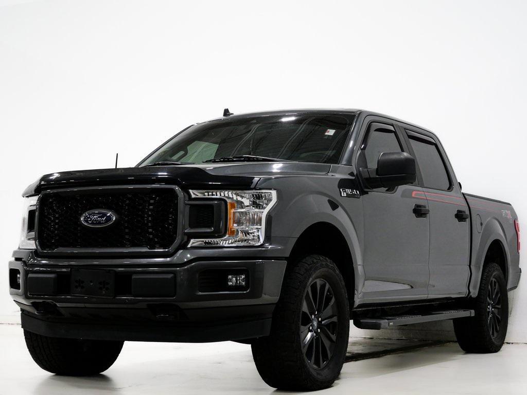 used 2020 Ford F-150 car, priced at $26,000