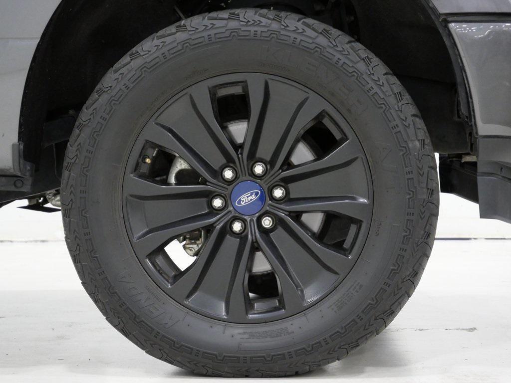 used 2020 Ford F-150 car, priced at $26,000