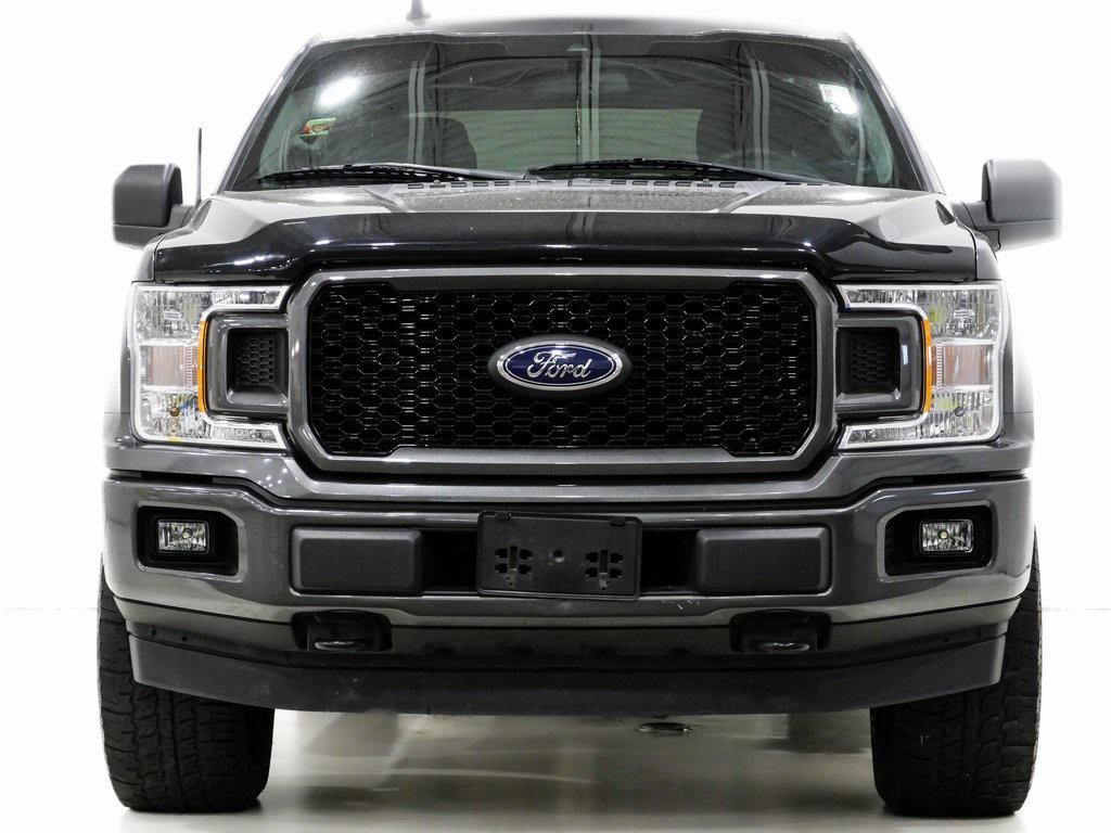 used 2020 Ford F-150 car, priced at $26,000