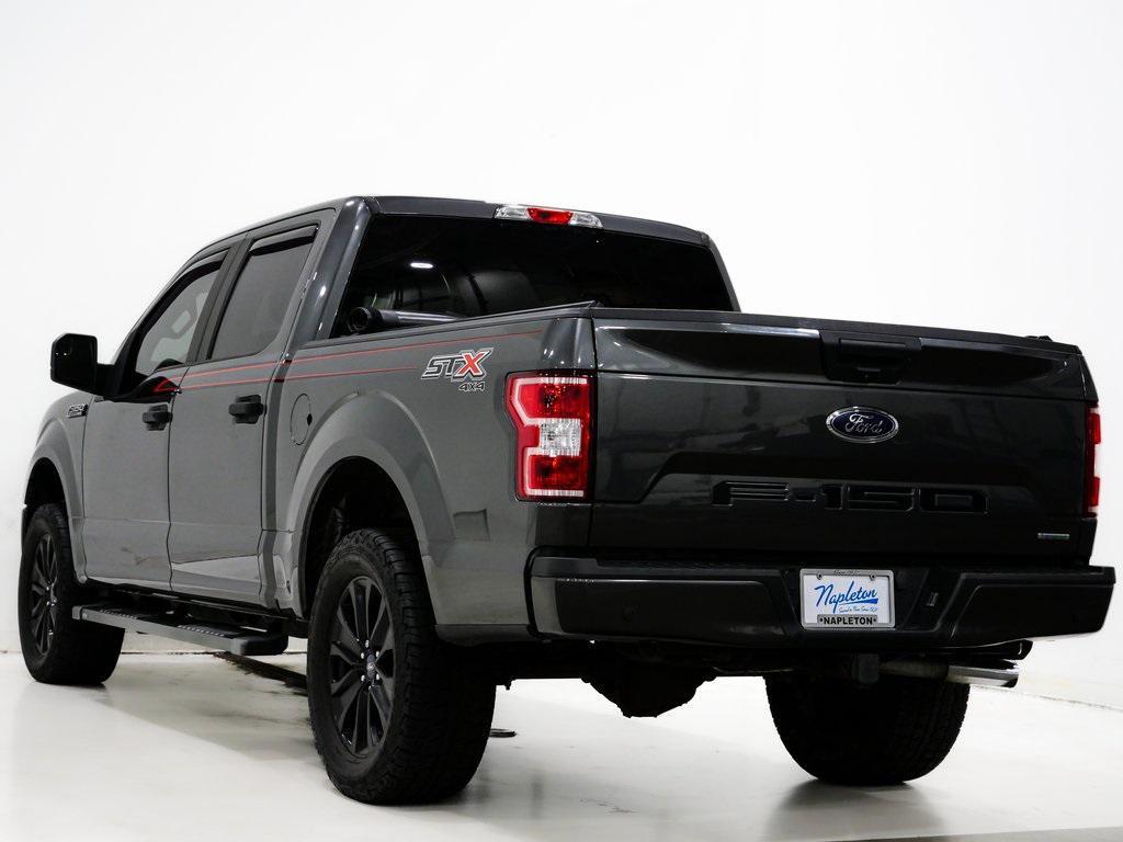 used 2020 Ford F-150 car, priced at $26,000