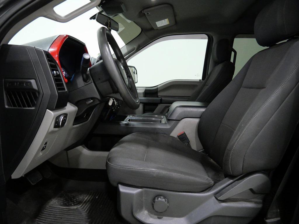 used 2020 Ford F-150 car, priced at $26,000