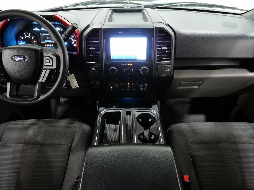 used 2020 Ford F-150 car, priced at $26,000