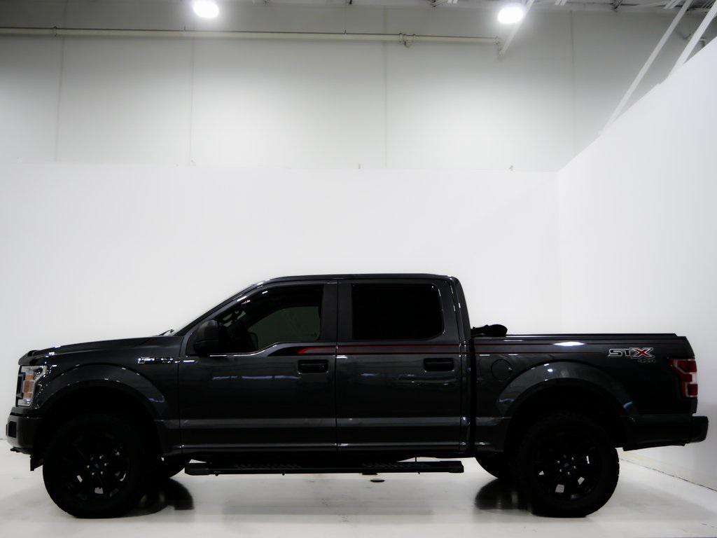 used 2020 Ford F-150 car, priced at $26,000