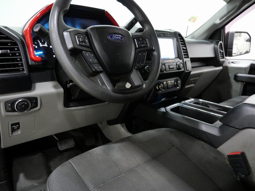used 2020 Ford F-150 car, priced at $26,000