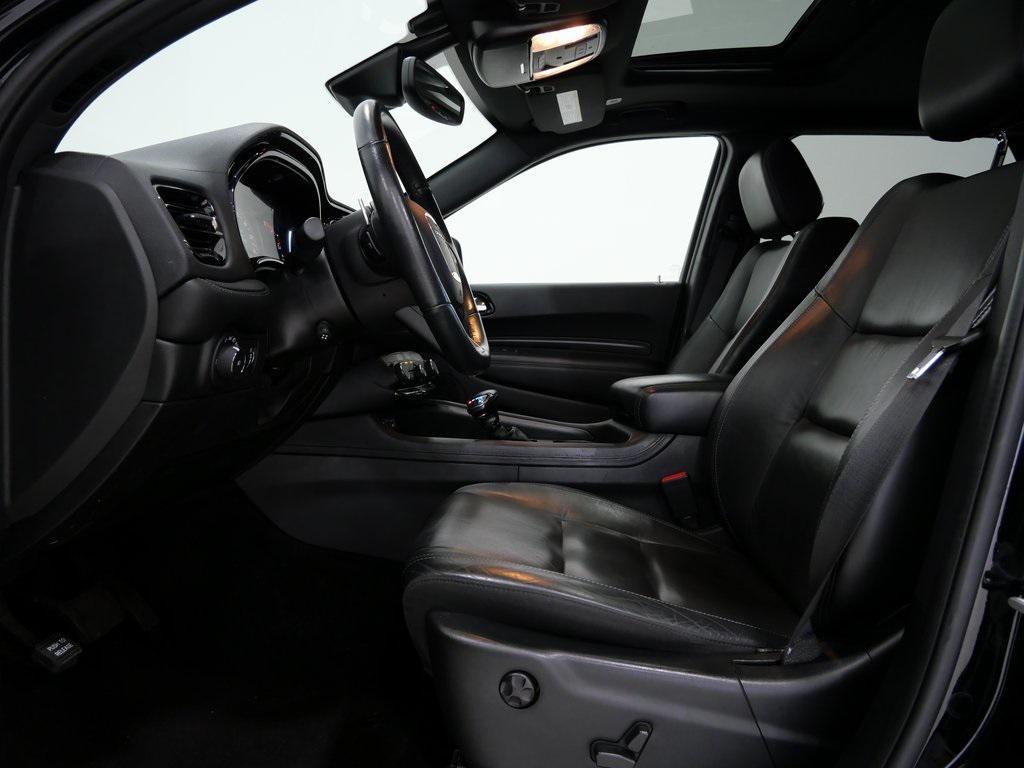 used 2022 Dodge Durango car, priced at $34,000