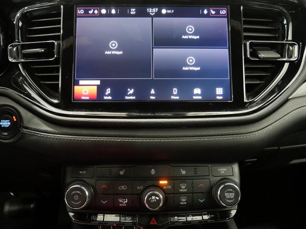used 2022 Dodge Durango car, priced at $34,000