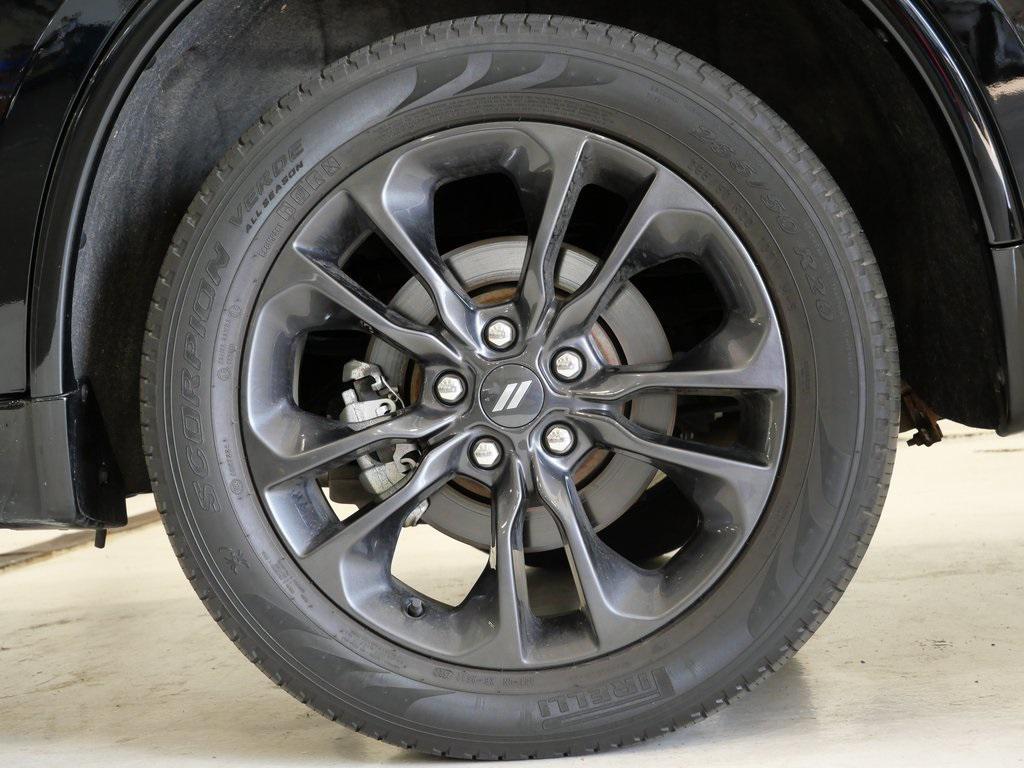 used 2022 Dodge Durango car, priced at $34,000