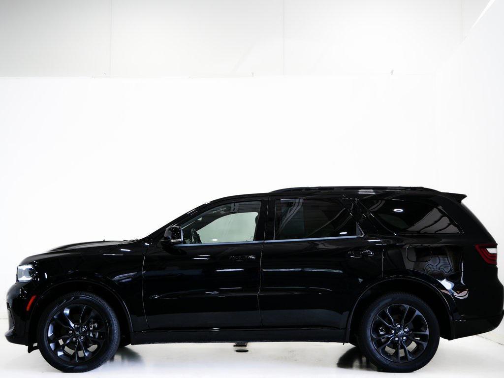 used 2022 Dodge Durango car, priced at $34,000
